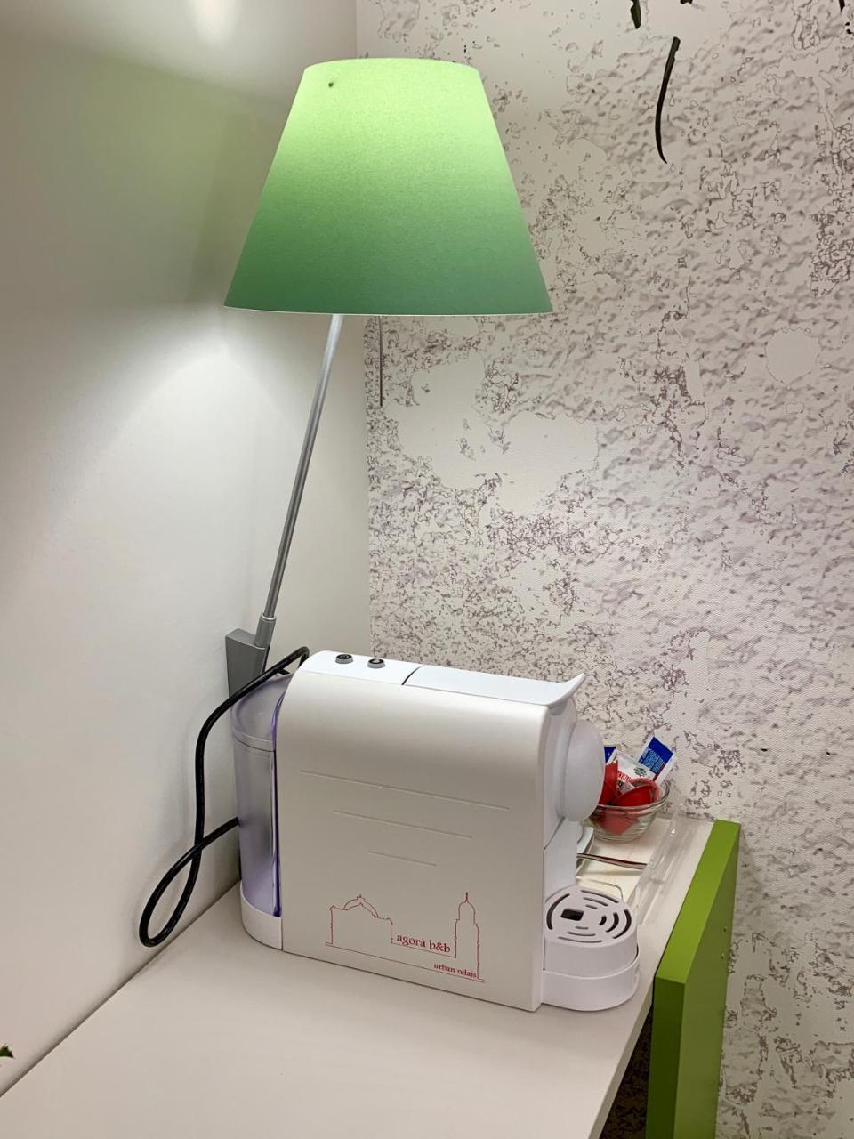 Agora B&B Urban Relais Canosa di Puglia Eksteriør billede
