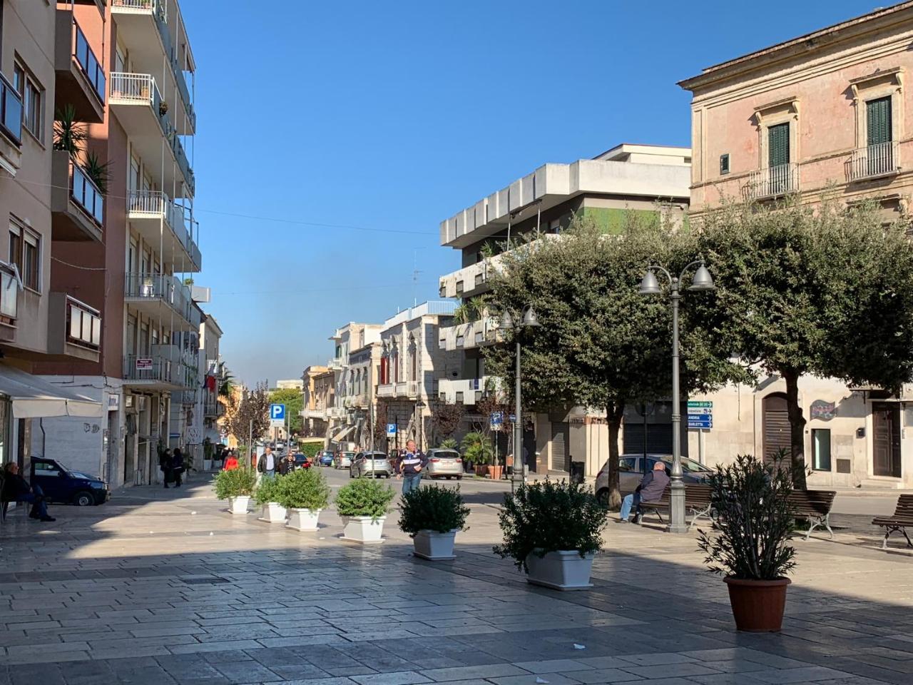 Agora B&B Urban Relais Canosa di Puglia Eksteriør billede