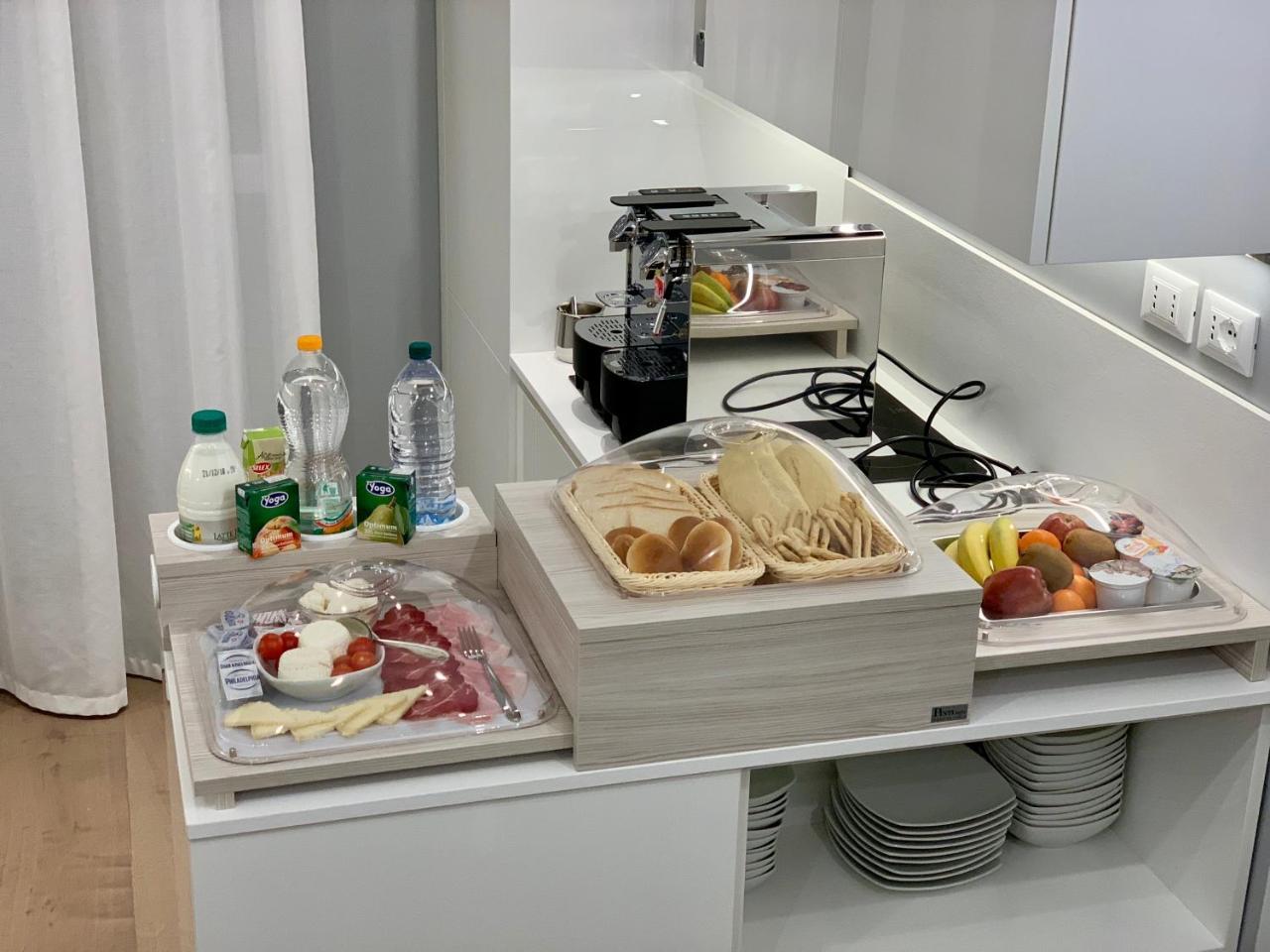 Agora B&B Urban Relais Canosa di Puglia Eksteriør billede