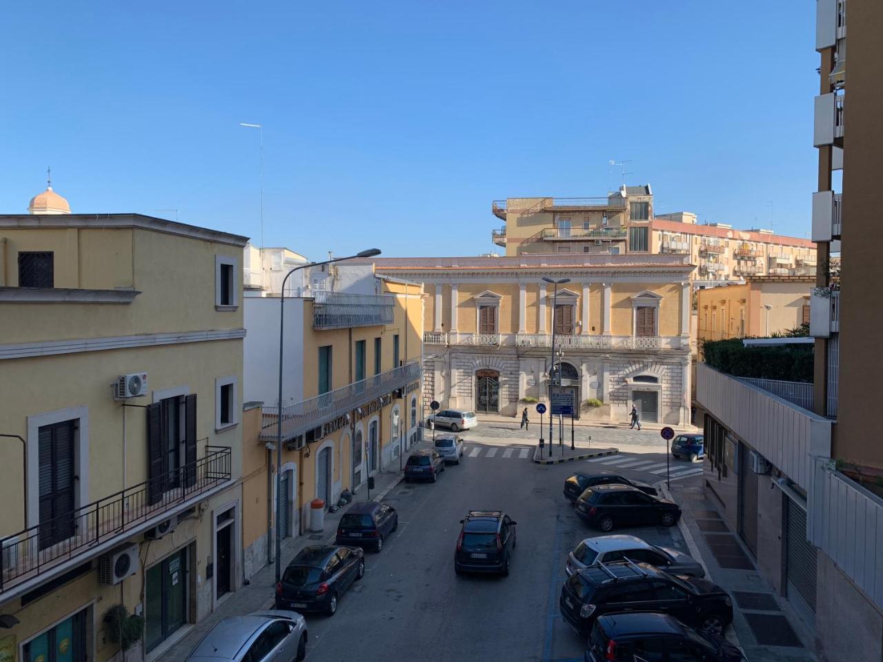 Agora B&B Urban Relais Canosa di Puglia Eksteriør billede