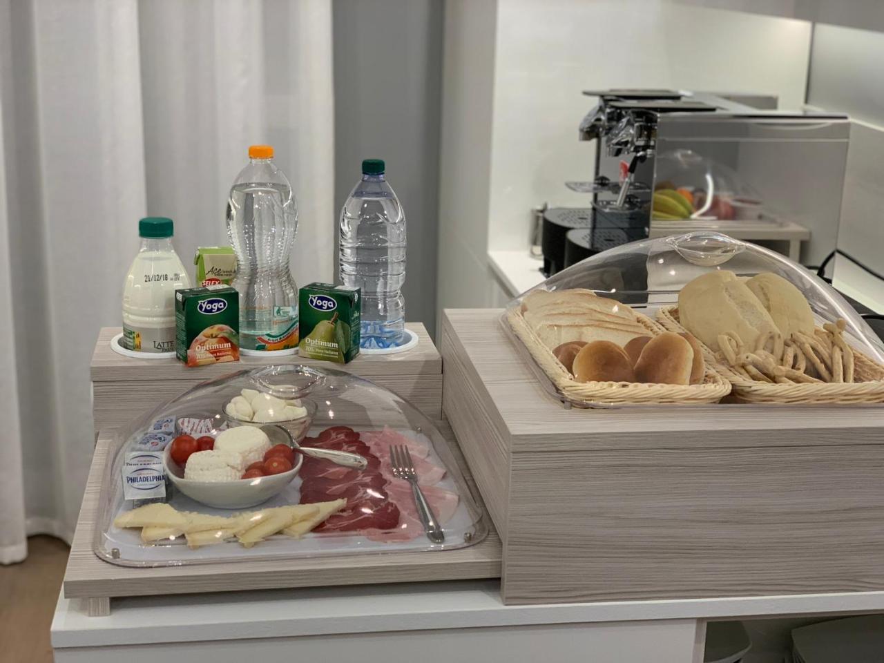 Agora B&B Urban Relais Canosa di Puglia Eksteriør billede