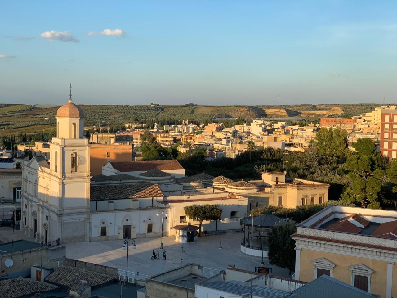 Agora B&B Urban Relais Canosa di Puglia Eksteriør billede